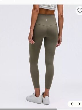 Lululemon HR Align Pant 25” Leggings